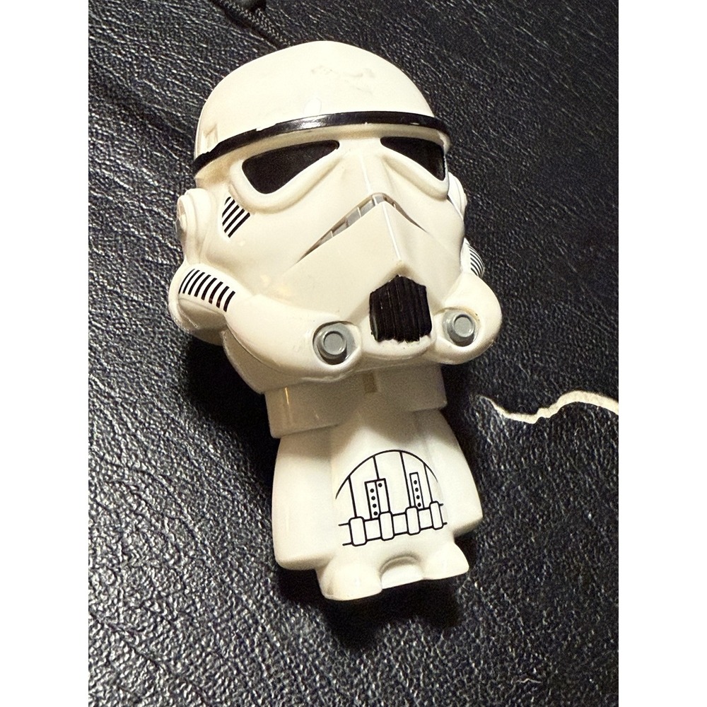 Star Wars Stormtrooper Mighty Minis Micro Boost USB Charger ThinkGeek Disney